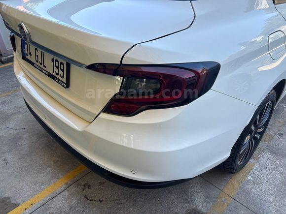 2023 FIAT EGEA 1.6 MULTIJET LOUNGE DCT
