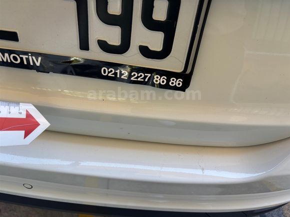 2023 FIAT EGEA 1.6 MULTIJET LOUNGE DCT