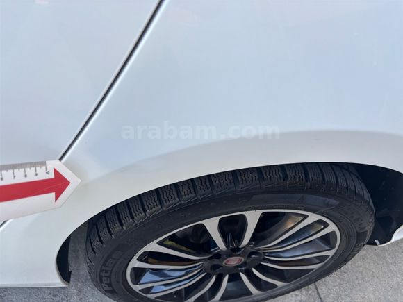 2023 FIAT EGEA 1.6 MULTIJET LOUNGE DCT