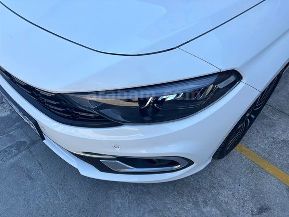 2023 FIAT EGEA 1.6 MULTIJET LOUNGE DCT