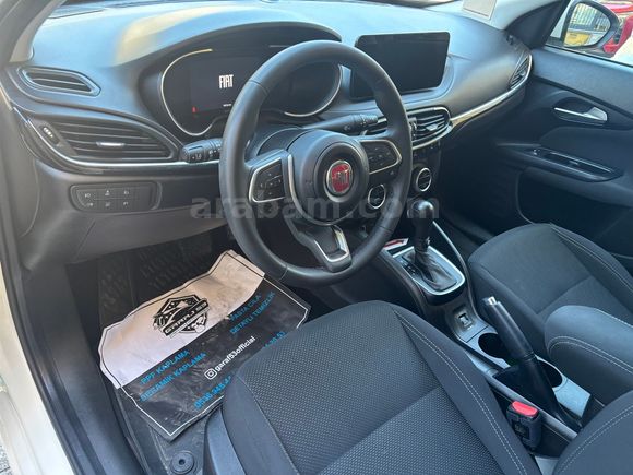 2023 FIAT EGEA 1.6 MULTIJET LOUNGE DCT