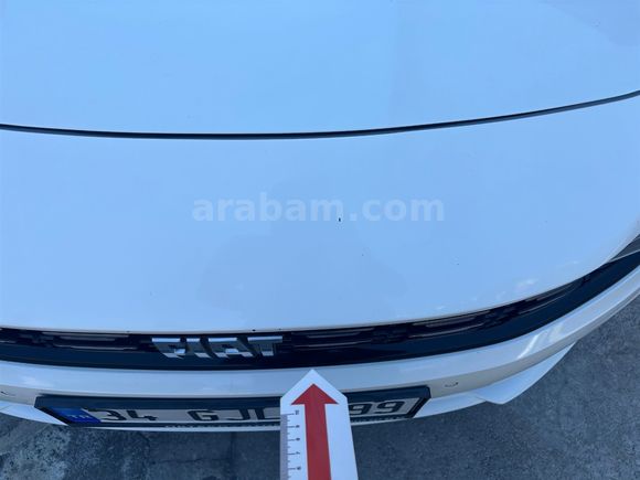 2023 FIAT EGEA 1.6 MULTIJET LOUNGE DCT