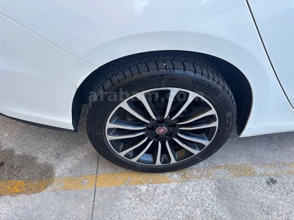 2023 FIAT EGEA 1.6 MULTIJET LOUNGE DCT