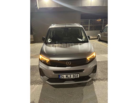 Sahibinden Opel Combo 1.5 CDTI Ultimate 2025 Model 