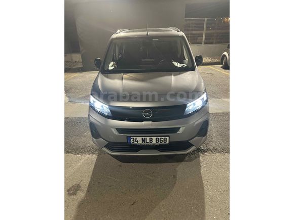 Sahibinden Opel Combo 1.5 CDTI Ultimate 2025 Model 