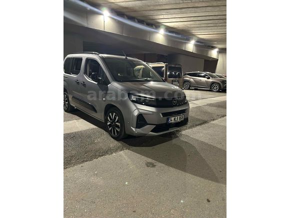 Sahibinden Opel Combo 1.5 CDTI Ultimate 2025 Model 