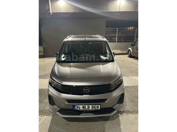 Sahibinden Opel Combo 1.5 CDTI Ultimate 2025 Model 