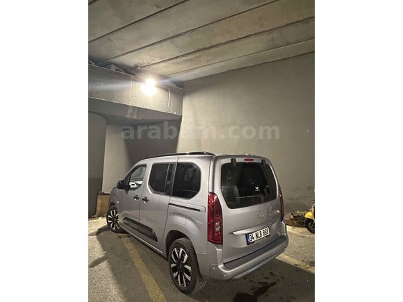 Sahibinden Opel Combo 1.5 CDTI Ultimate 2025 Model 