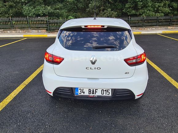 Sahibinden Renault Clio 1.5 dCi Joy 2017 Model