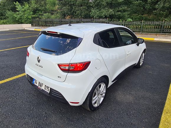 Sahibinden Renault Clio 1.5 dCi Joy 2017 Model