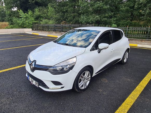 Sahibinden Renault Clio 1.5 dCi Joy 2017 Model