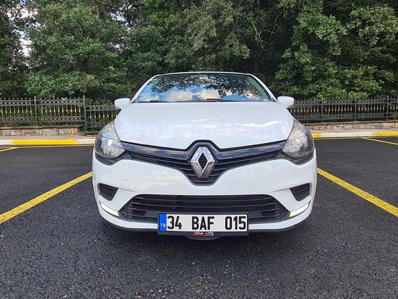 Sahibinden Renault Clio 1.5 dCi Joy 2017 Model