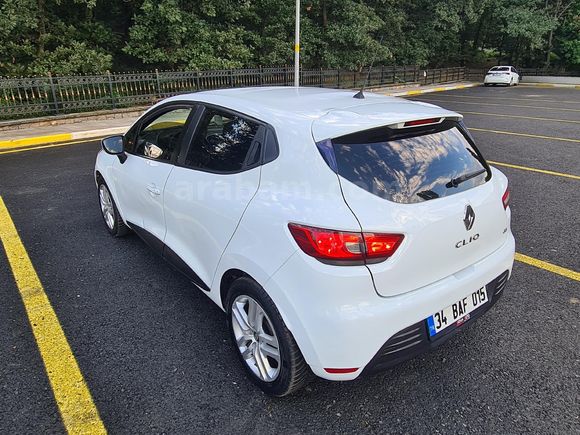 Sahibinden Renault Clio 1.5 dCi Joy 2017 Model