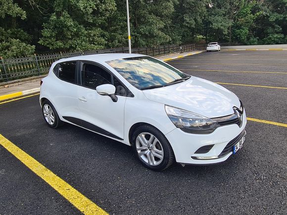 Sahibinden Renault Clio 1.5 dCi Joy 2017 Model