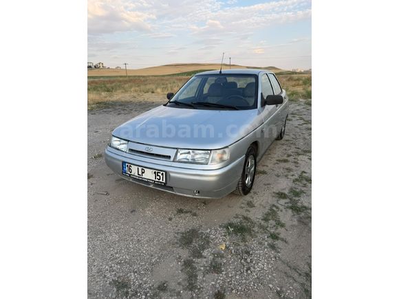 Sahibinden Lada Vega 1.6 2006 Model  60.600 km Gri