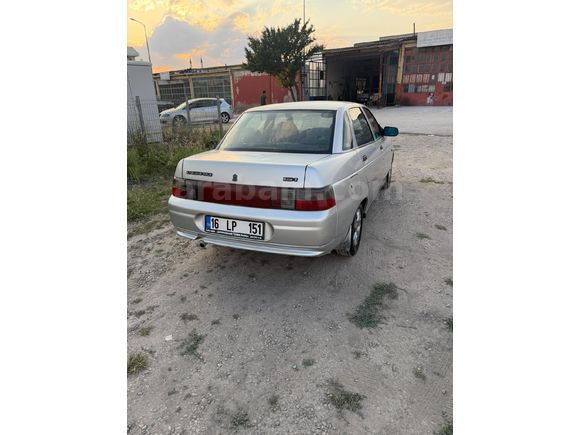 Sahibinden Lada Vega 1.6 2006 Model  60.600 km Gri