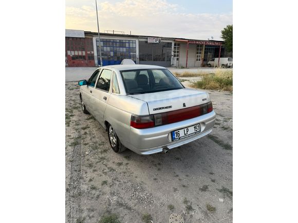 Sahibinden Lada Vega 1.6 2006 Model  60.600 km Gri