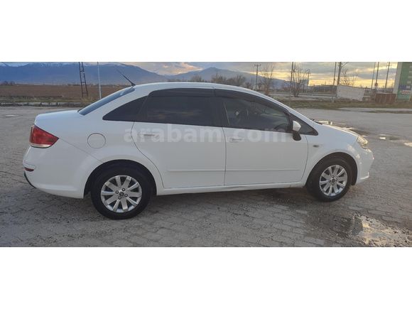 Sahibinden Fiat Linea 1.3 Multijet Active 2014 Model