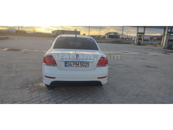 Sahibinden Fiat Linea 1.3 Multijet Active 2014 Model