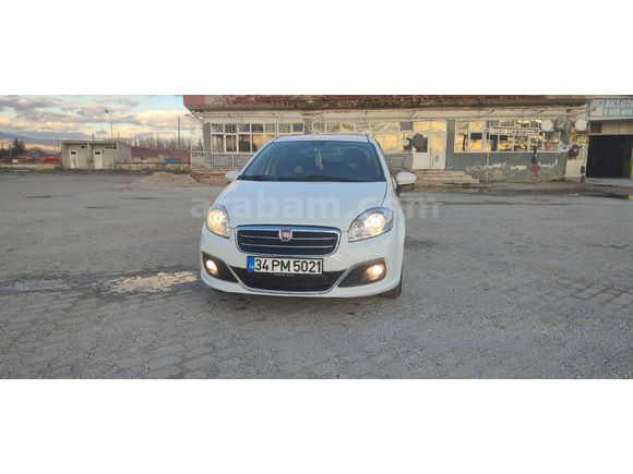 Sahibinden Fiat Linea 1.3 Multijet Active 2014 Model