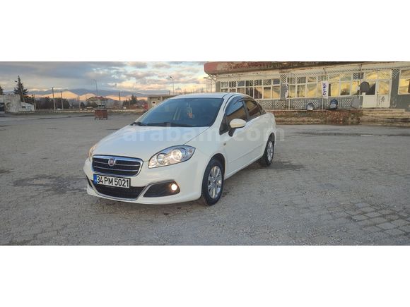 Sahibinden Fiat Linea 1.3 Multijet Active 2014 Model