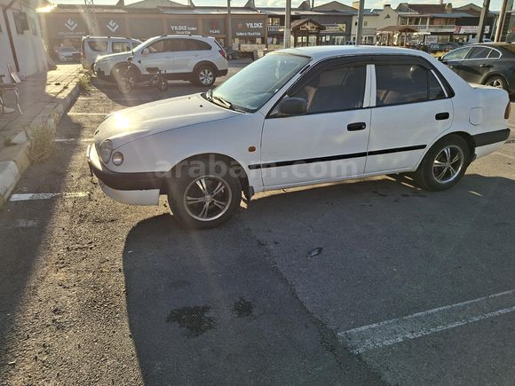 Sahibinden Toyota Corolla 1.3 Terra 1999 Model