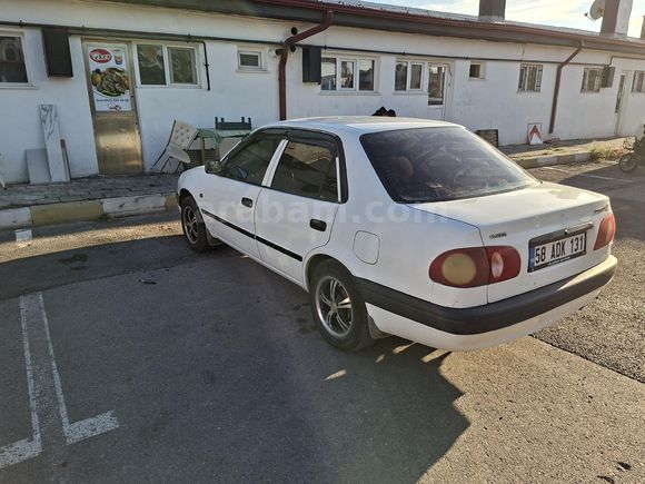 Sahibinden Toyota Corolla 1.3 Terra 1999 Model