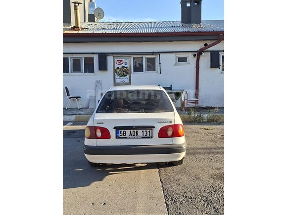 Sahibinden Toyota Corolla 1.3 Terra 1999 Model