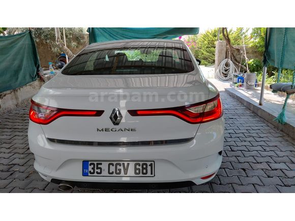 Sahibinden Renault Megane 1.5 Blue DCI Joy 2020 Model