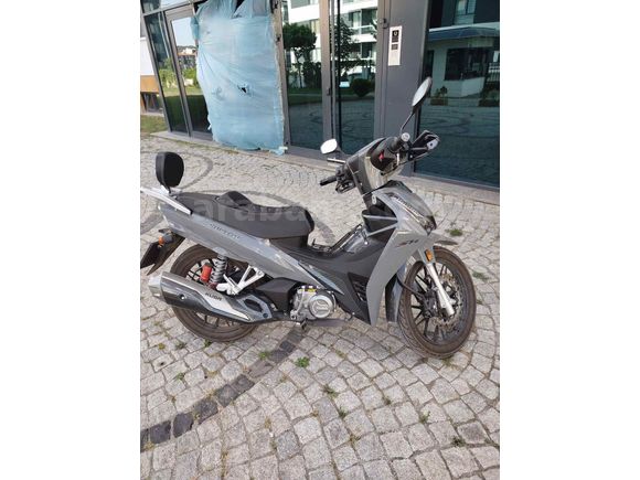 Sahibinden Kuba Cristal 50 