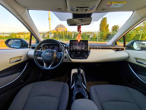 Sahibinden Toyota Corolla 1.6 Flame X Pack 2020 Model 