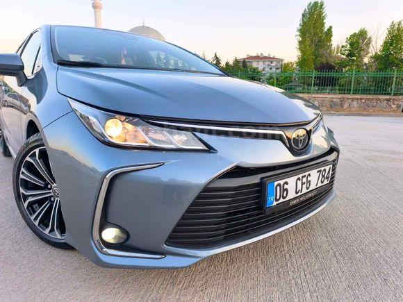 Sahibinden Toyota Corolla 1.6 Flame X Pack 2020 Model 