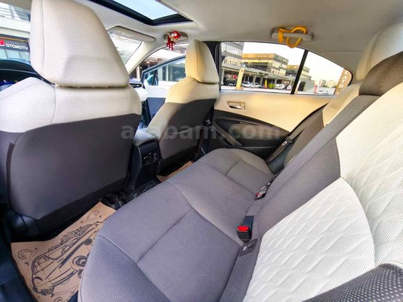 Sahibinden Toyota Corolla 1.6 Flame X Pack 2020 Model 