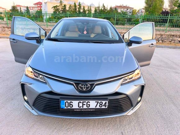 Sahibinden Toyota Corolla 1.6 Flame X Pack 2020 Model 