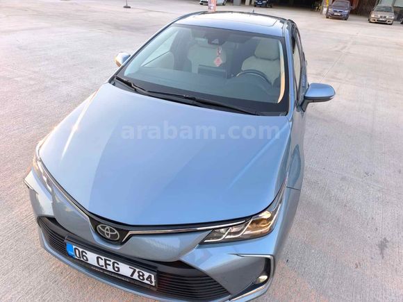 Sahibinden Toyota Corolla 1.6 Flame X Pack 2020 Model 