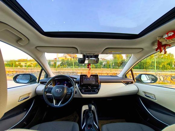 Sahibinden Toyota Corolla 1.6 Flame X Pack 2020 Model 