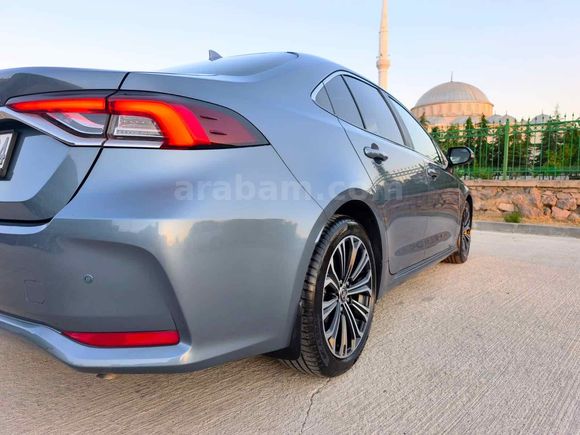 Sahibinden Toyota Corolla 1.6 Flame X Pack 2020 Model 