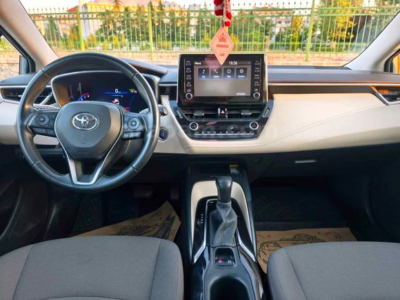 Sahibinden Toyota Corolla 1.6 Flame X Pack 2020 Model 