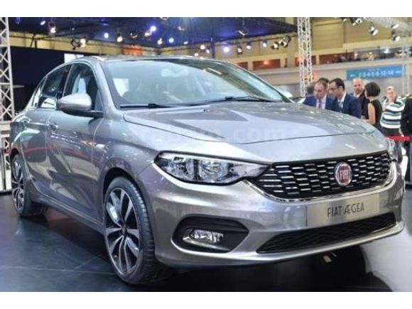 EMPA CAR RENTAL KİRALİK EGEA