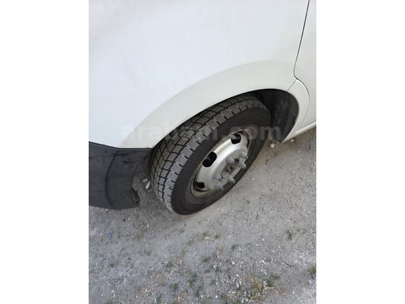 Sahibinden Renault Master 2.3 dCi 13 m3 2012 Model  517.000 km Beyaz
