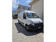 Sahibinden Renault Master 2.3 dCi 13 m3 2012 Model  517.000 km Beyaz