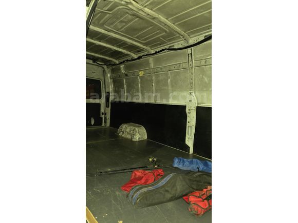 Sahibinden Renault Master 2.3 dCi 13 m3 2012 Model  517.000 km Beyaz