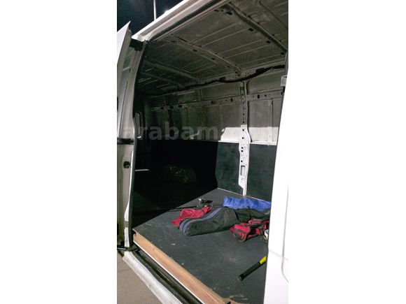 Sahibinden Renault Master 2.3 dCi 13 m3 2012 Model  517.000 km Beyaz