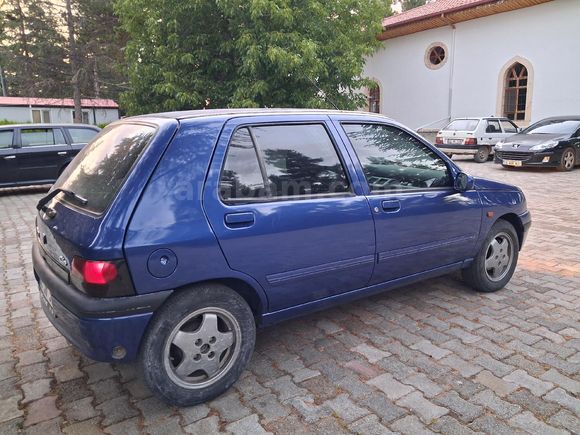 97 Model Tam Otomatik Clio 178binde