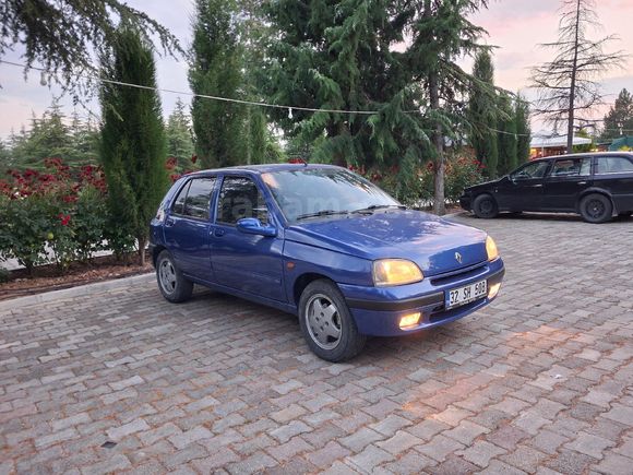 97 Model Tam Otomatik Clio 178binde