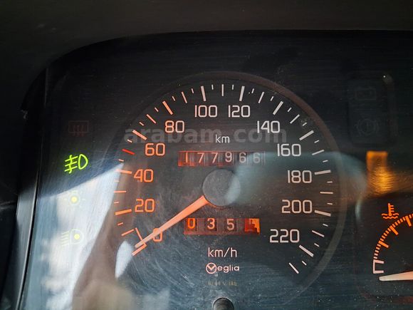 97 Model Tam Otomatik Clio 178binde