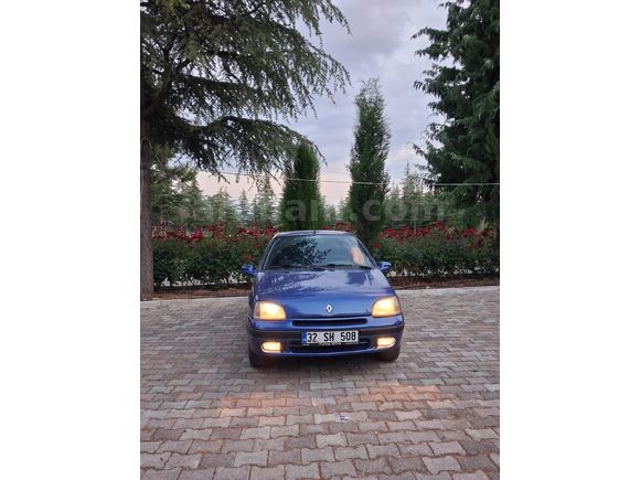 97 Model Tam Otomatik Clio 178binde