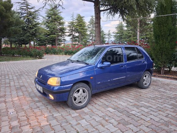 97 Model Tam Otomatik Clio 178binde