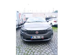 İlk Sahibinden Fiat Egea 1.4 Fire Urban Plus 2020 Model  44.000 km Füme