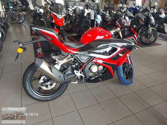 ****RKS SRK 125 R ^^^NAKİT 143.910 K.K. 163.590 SEVTAŞ MOTOR